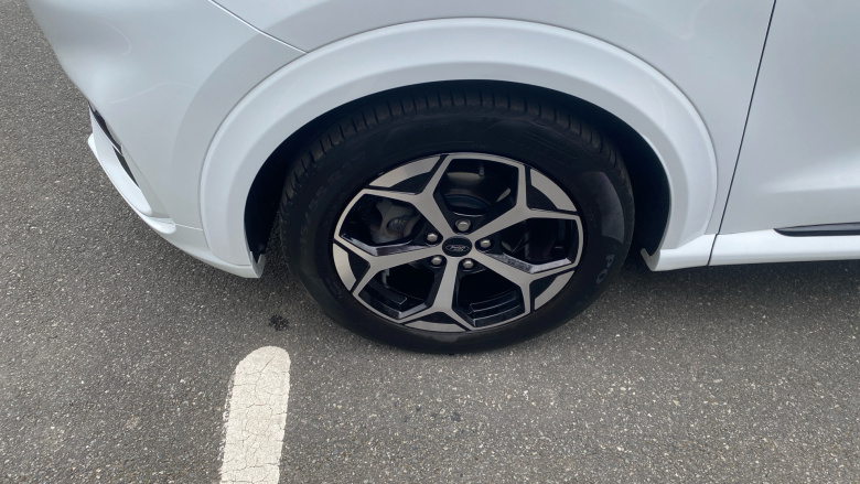 Ford Puma 1.0 EcoBoost Hybrid mHEV ST-Line 5dr Petrol Hatchback